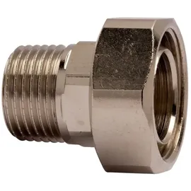 HEIMEIER Heizkörper-Anschlussverschraubung R 1/2 für Radiett-S vernickelt