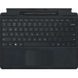 Microsoft Signature Tastatur für Microsoft Surface Pro schwarz