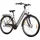 Saxonette Comfort Plus 5.0 28 Zoll RH 45 cm Silver