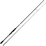 Dam Cult-X Light Spin, Angelruten, Spinnruten, Allround-Angeln, Unisex, Schwarz, 2.40m | 3-16g