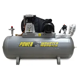Mecafer Power Monster 200 L Kompressor 10 Bar