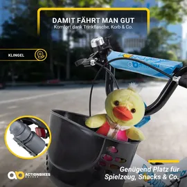 Actionbikes Donaldo 12 Zoll RH 56 cm blau