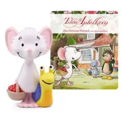 Mehrfarbig 10001986 Tilda Apfelkern - Das Drinnen-Picknick