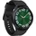 Samsung Galaxy Watch6 Classic Schwarz 47 mm LTE Hybrid Eco Leder Band Schwarz M/L