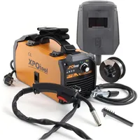 XPOtool MIG100 Inverter Fülldraht Schweißgerät
