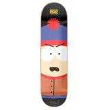 Hydroponic Unisex Erwachsene South Park 03 Stan Skateboard Deck, bunt, 8 PULGADAS