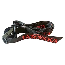 Tatonka Riemen ST-18mm/1,5m black (040)