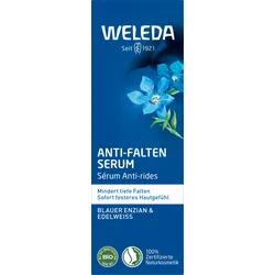 WELEDA Anti-Falten Serum