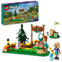 LEGO Friends Bogenschießen im Abenteuercamp