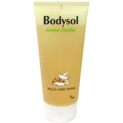 Bodysol Aroma Duschgel Milch und Honig 100 ml