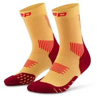 CEP Herren Core Run Mid Cut Socks 5.0 orange