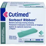 Cutimed Sorbact Tamponaden 2x50 cm