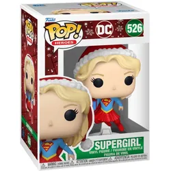 Funko - POP! - DC Comics - Supergirl Holiday Vinyl