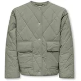 KIDS ONLY KOGROSALINA Steppjacke Schwarz 164