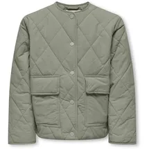 KIDS ONLY KOGROSALINA Steppjacke Schwarz 164