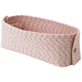 RIG-TIG Knit-It Brotkorb rose