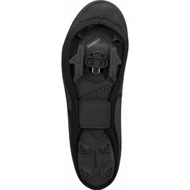 Shimano Dual H2O Überschuhe Schwarz 40-41