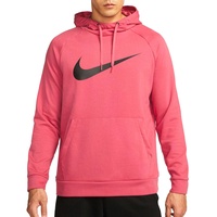 Nike Herren Po Swsh Kapuzenpullover, Adobe/Black, M EU