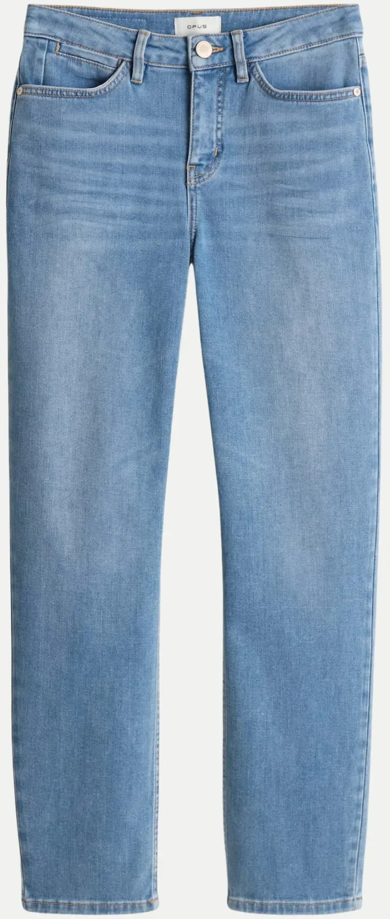 Straight Jeans Elma clever Blau 40 L30