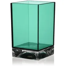 Kartell Boxy Zahnbürstenhalter Aquamarine Grün