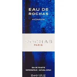 Rochas Eau de Rochas Homme Eau de Toilette 50 ml