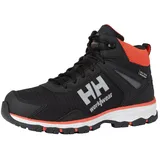 HELLY HANSEN Chelsea Evo 2 Mid O2 HT, black/orange 48