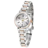 CITIZEN xC Eco-Drive ES9434-53X Solar Funkuhr Damen NEU OVP