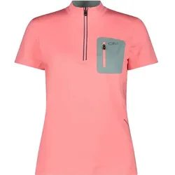 CMP Damen Shirt WOMAN T-SHIRT FREE BIKE, LOTUS, 44