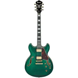Ibanez AS93FM-TMG - E-Gitarre