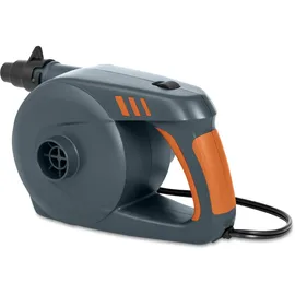 BESTWAY Air StepTM Fuß-Luftpumpe, 12,7 x 11,3 x 11 cm