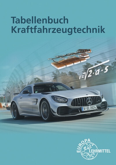 Tabellenbuch Kraftfahrzeugtechnik Ohne Formelsammlung - Uwe Heider  Andreas Spring  Rolf Gscheidle  Bernhard Steidle  Wolfgang Keil  Richard Fischer