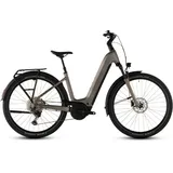 Cube Nuride Hybrid Pro 800 2026 28 Zoll RH 62 cm flashstone 'n' chrome