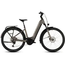 Cube Nuride Hybrid Pro 800 2026 28 Zoll RH 62 cm flashstone 'n' chrome