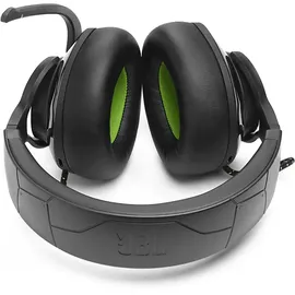 JBL Quantum 910 made for Xbox Wireless Over-Ear-Gaming-Headset Schwarz/Grün