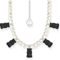 Thomas Sabo KE2208-052-11-L50V - schwarz