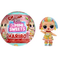 MGA Entertainment L.O.L. Surprise Loves Mini Sweets X HARIBO Dolls