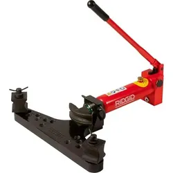 Biegegerät Flügelkopf offen 3/8" - 2"