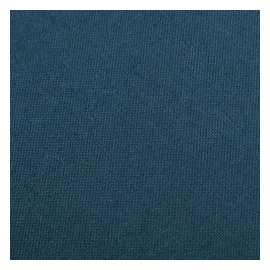 vidaXL Barhocker 2 Stk. Blau Stoff