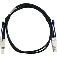 CBO Amphenol 10117949-2020LF kompatibles BlueLAN MiniSAS Kabel 2 Meter
