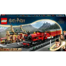 LEGO Harry Potter Hogwarts Express & Hogsmeade Station 76423