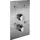 Schell Basic D-SC-T Duschthermostat für 1 Verbraucher Edelstahl 019002899