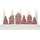 Star Trading Schwibbogen Yuletide 28 x 14,5 x 5 cm