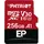 Patriot microSDXC EP 256GB Class 10 UHS-I U3 A1 + SD-Adapter