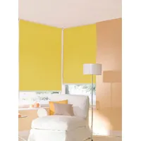 SUNLINES Seitenzugrollo One size Style uni 62 x 180 cm grün