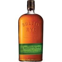 Bulleit Rye Small Batch American Whiskey 45% vol 0,7l