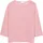 Comma, Feinstrickpullover aus Leinenmix Rosa 38