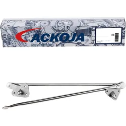 Ackoja Wischergestänge Scheibenwischer Passend Für Mitsubishi Galant A37-0222: Wischergestänge Mitsubishi: Mr192786 Ackoja: A370222 Nty: Emwms005