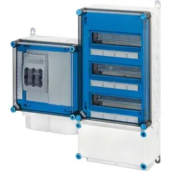 HENSEL PV-Wechselrichter-Sammler Mi PV 6111