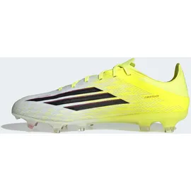 adidas F50 Pro FG Naturrasen Herren Solar Yellow/Core Black/Lucid Red 48