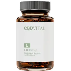 CBD Sleep 60 St